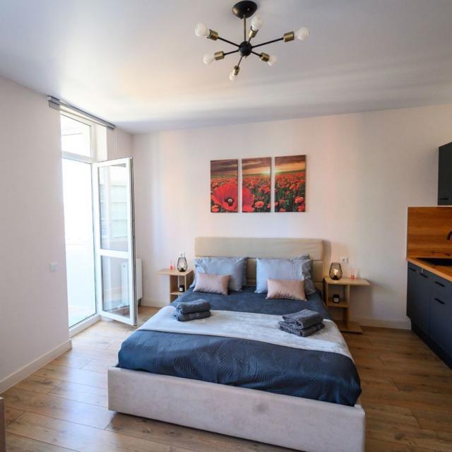 Apartment on 109 Nansen Street/B