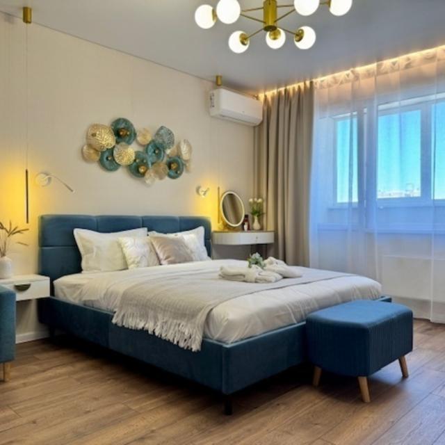 Apartment on Primorsky Boulevard 58
