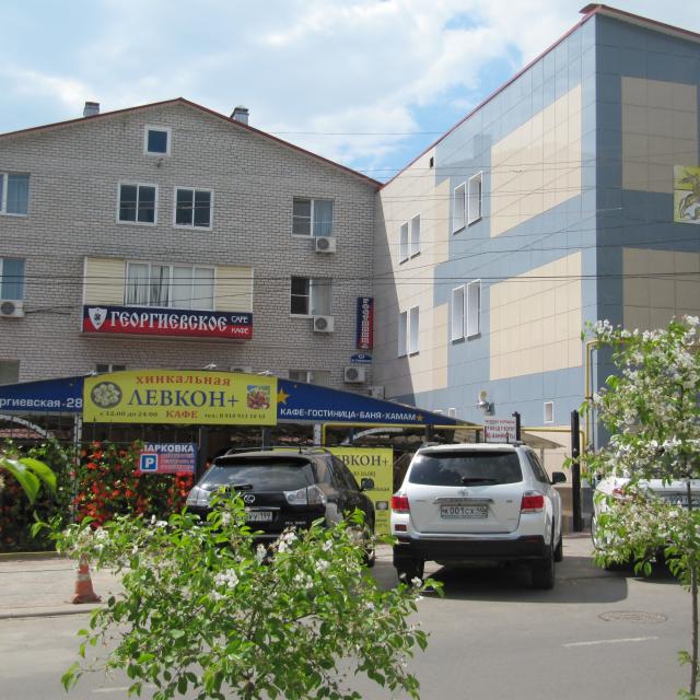 Георгиевская
