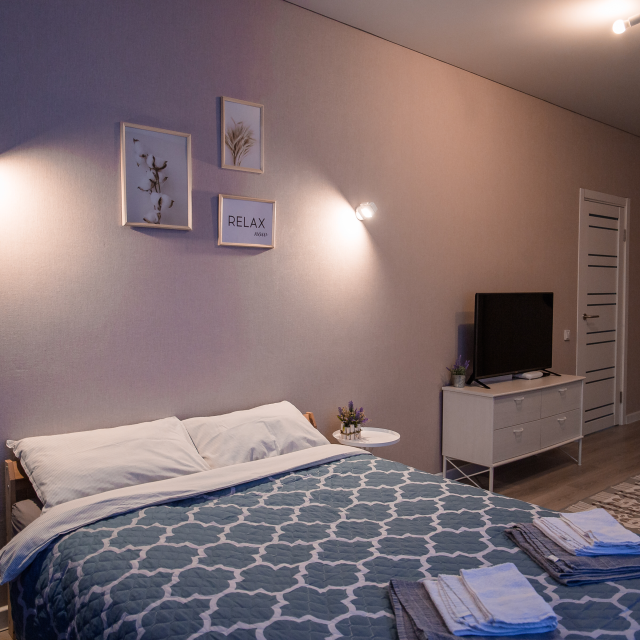 Apartment Nega on Reshetnikova street 18