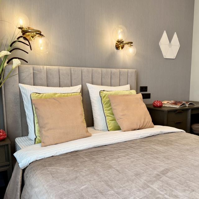 Level Up Apartments on Shmitovsky proezd 39 k8