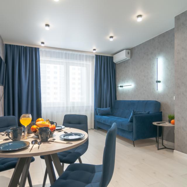 Home on 6L Sverdlovskaya Street