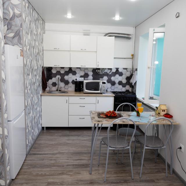 Apartments on Krasny Shakhter lane