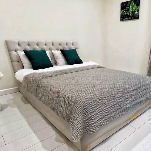 CrystalRentals on Mikhail Speransky Street 37/1
