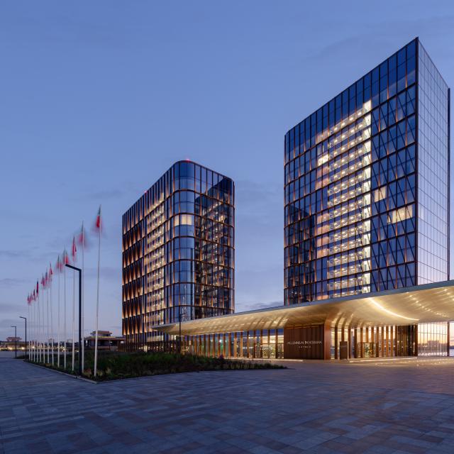 Noble Millennium Panorama (Нобл Миллениум Панорама) 5*