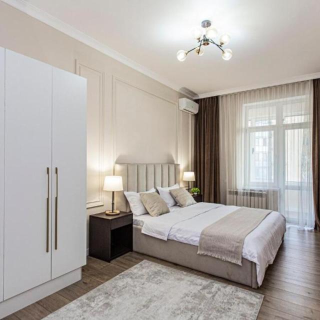 Bayhouse at 237 Abdulla Rozybakiev Street