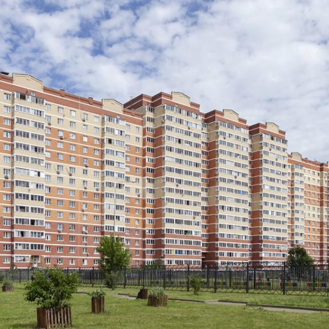 Погостим в микрорайоне Богородский 16