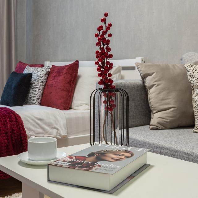 Apartamenty Atmosfera na ulitse Oskanova 1