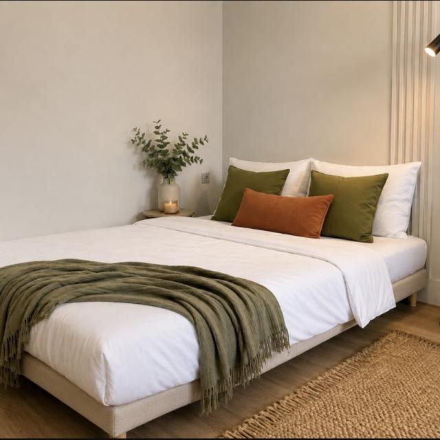 KEY RENT - stylish apartment in the center of Kazan