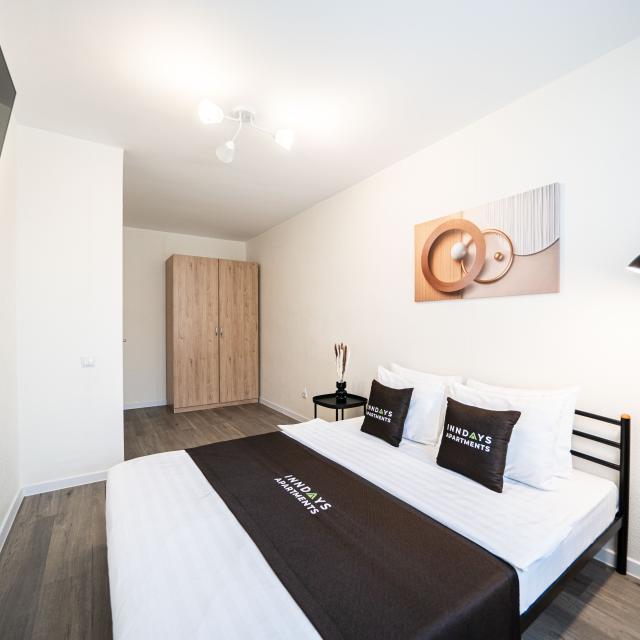InnDays Apartments на улице Шоссе в Лаврики