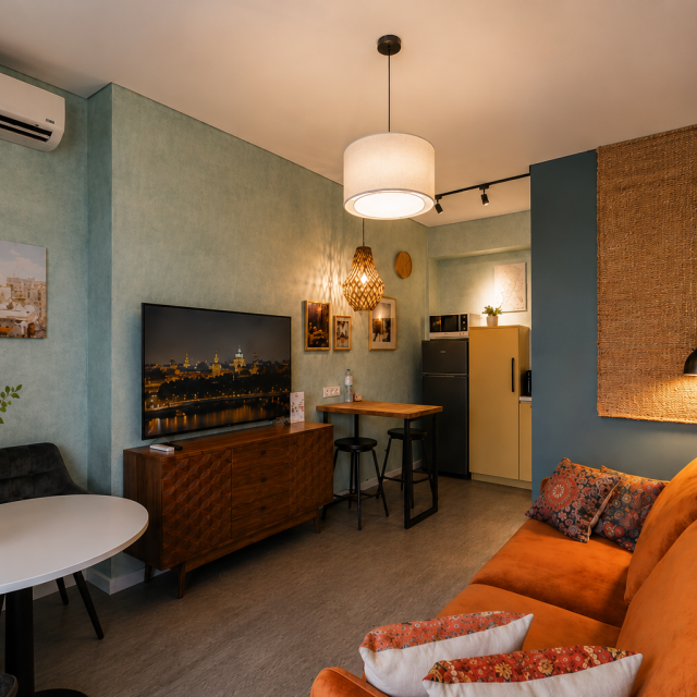 ApartPro Deluxe Apartments on Efremova