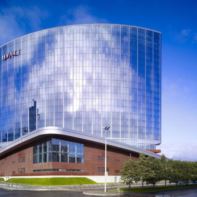 Hyatt Regency Ekaterinburg (Хаятт Ридженси Екатеринбург)