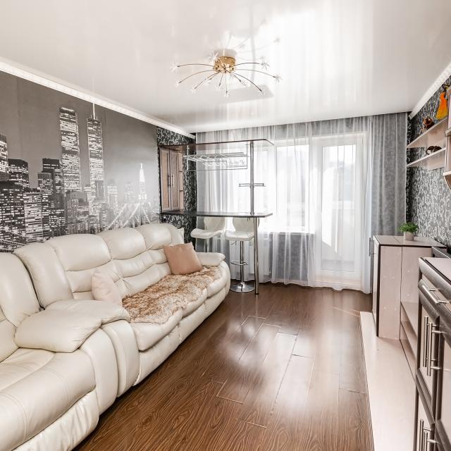 Sunrise flat на улице Жигура 4