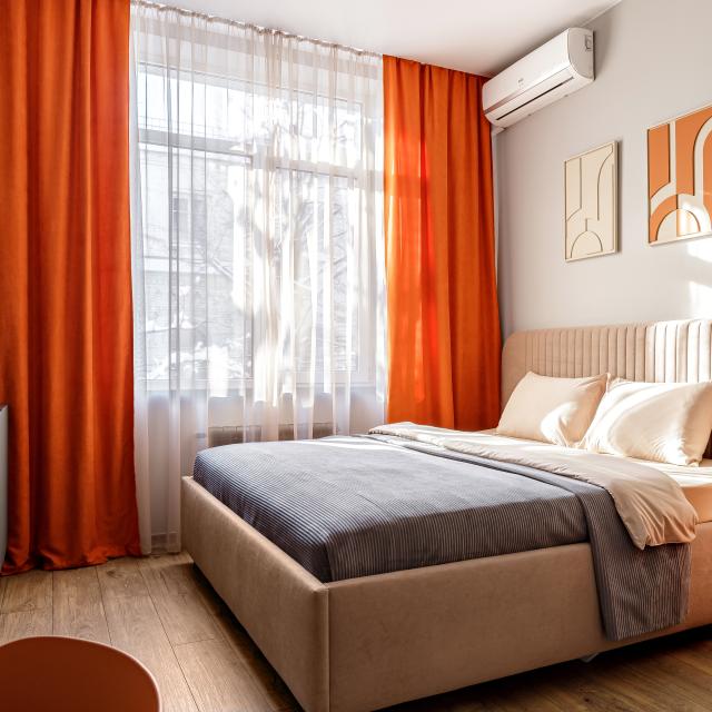 Krasnodar Apartments on Krasnaya 93 Street