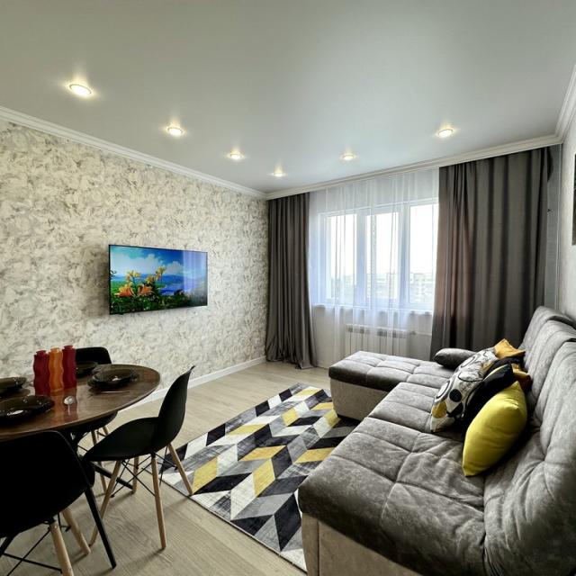Apartment from the Home Hotel company on Salmyshskaya street, 9/5