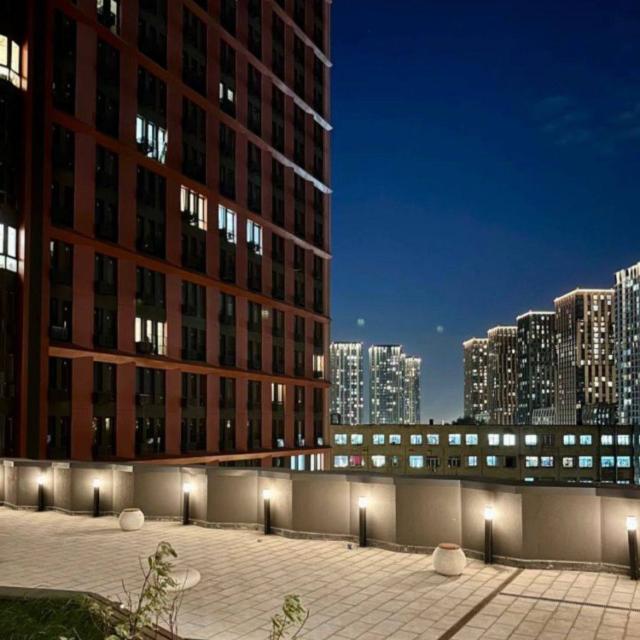 Apartamenty na ulice Novoostapovskaya  20
