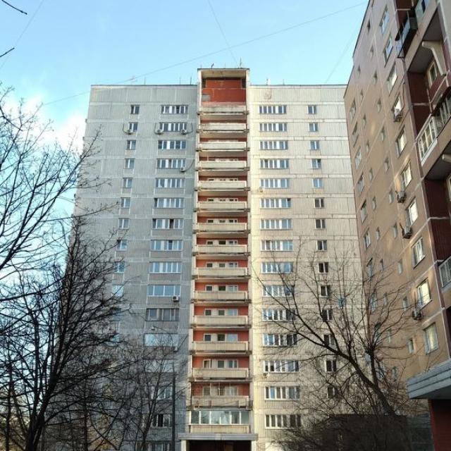 BestFlat24 on Volzhsky Boulevard 114A building 9