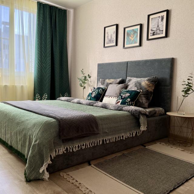 Rental Family Rooms (Рентал Фэмили Румс) на улице Выборгская