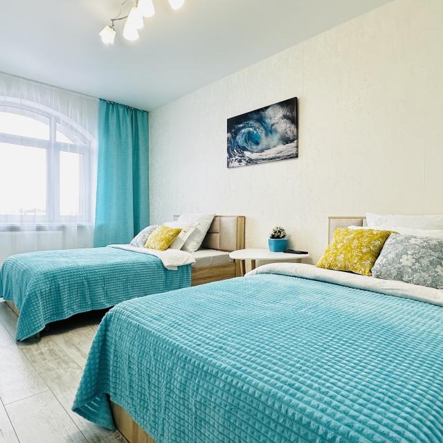 Крыша Мира на улице Луначарского 97