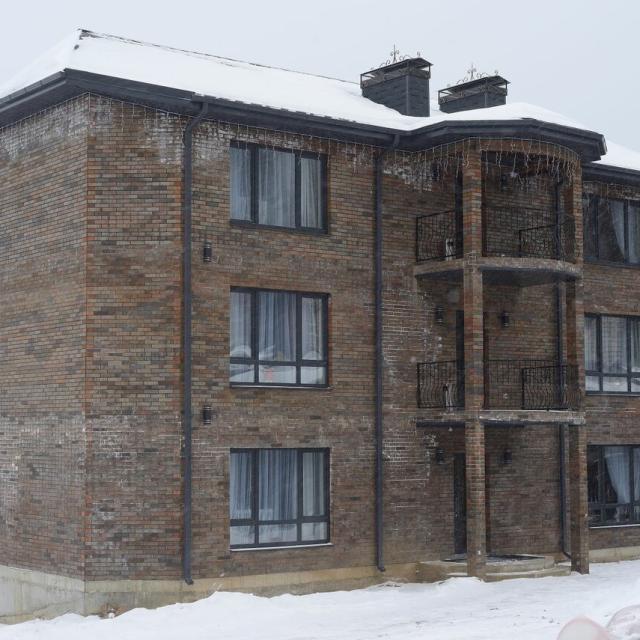 Рыжая гора