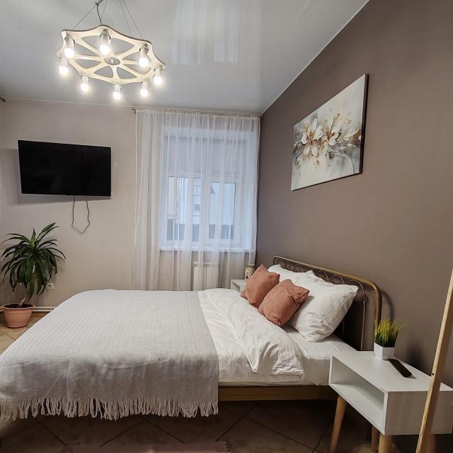 Apartments on 29 Tekstilshchikov Avenue