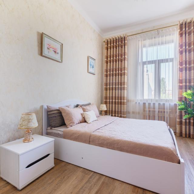 ApartLux in Degtyarny Lane