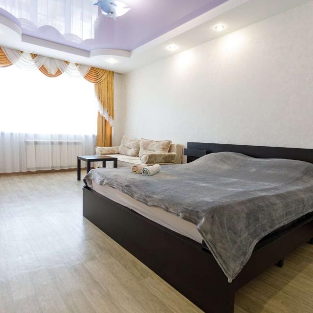 Apartments on Filippa Lukin street 6