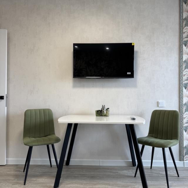apartment near the Gorki metro station