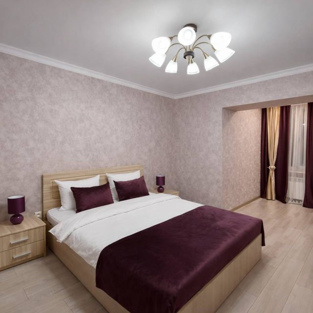 5-star apartments on Astana Kesaeva Street 39B