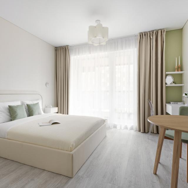 ApartMe на Дальневосточном проспекте 23