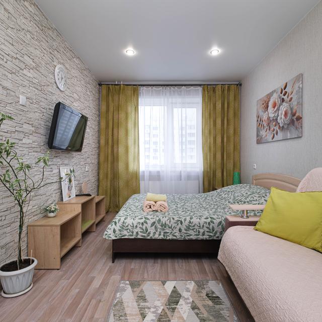 The comfort of a house on Titova street 236/2