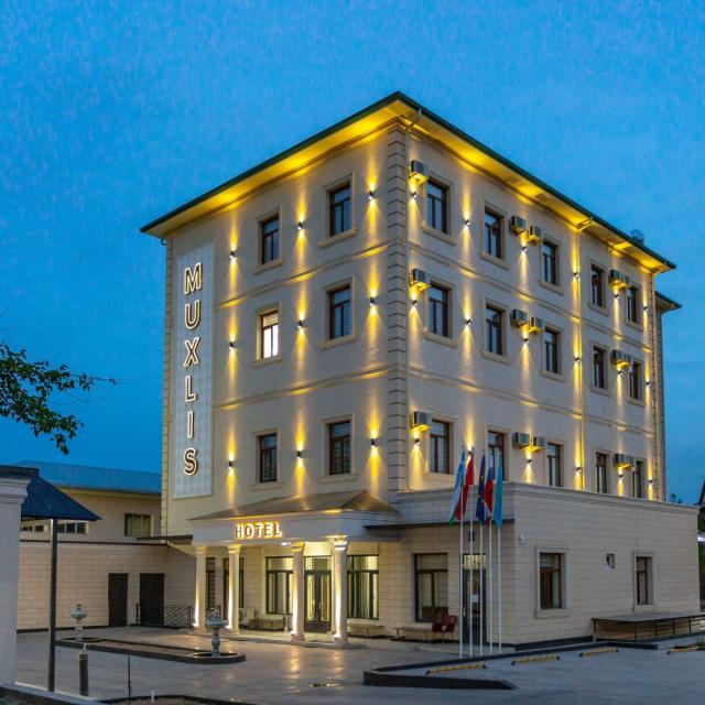 Muxlis Hotel (Муxлис)