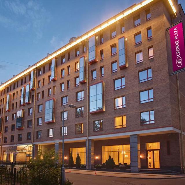 Aquamarine ZONT Hotel Group (Аквамарин)
