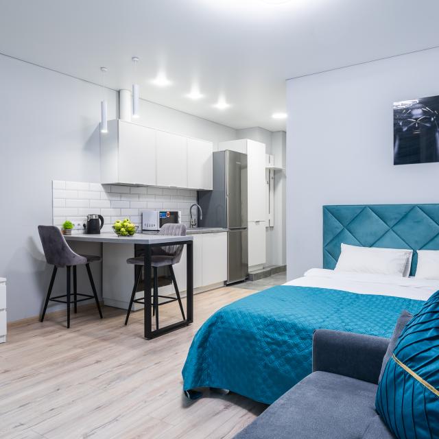 Bulbash Apartments on Belgradskaya Street 2
