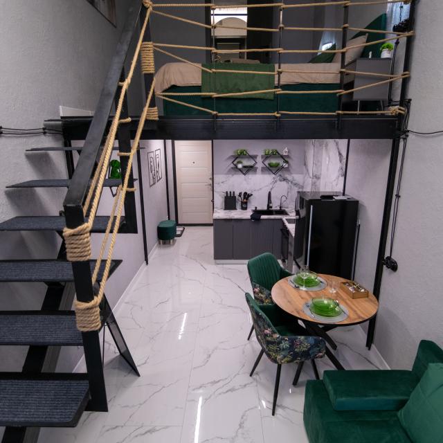 Hedonism Aparts на Московской, 34