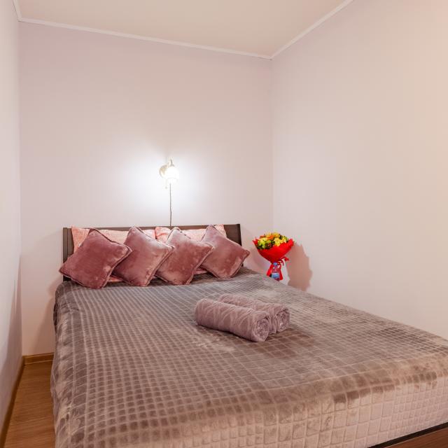 Tolstoy Apart (Толстой Апарт) на улице Фридриха Энгельса
