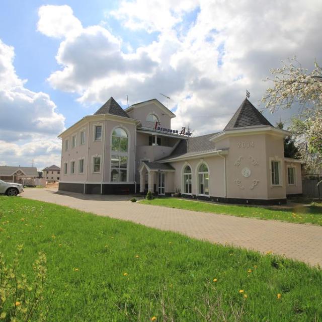 Guest house on Volodarka