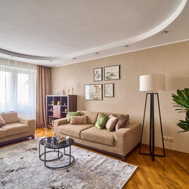 GMApartments at 46 Malaya Gruzinskaya Street