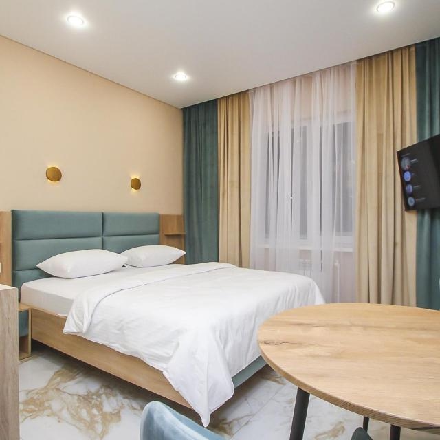 Harter Rooms на улице 30 лет Победы 42/1