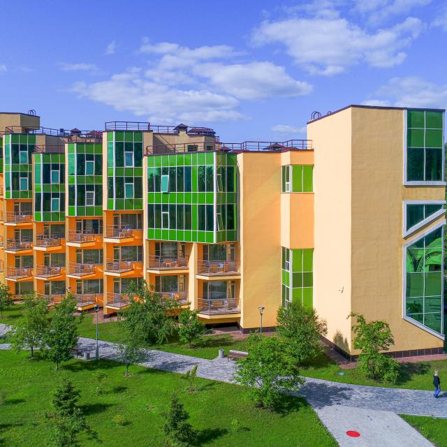 AMAX Krasnaya Pakhra