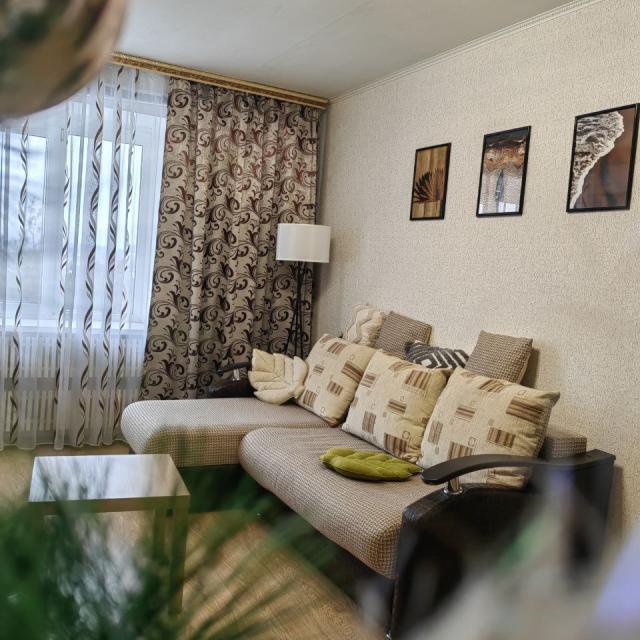 Апартаменты на улице Минская