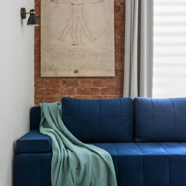 Leonardo's Apartment