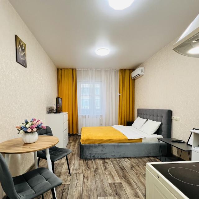 Apartment on Nansen street 103/1 building 3