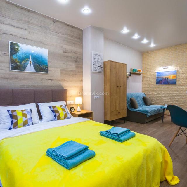 Open Apartments (Опен Апартментс) на Московском 183-185, лит А