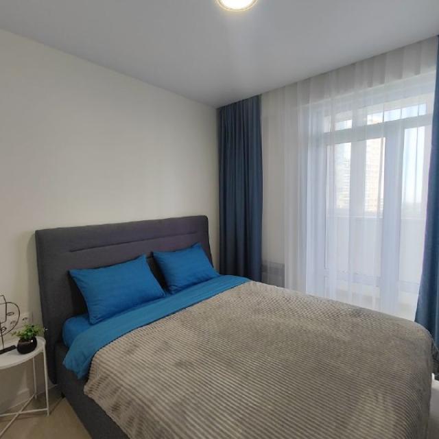 The apartment "Spent the night" on Mozhaiskaya street 14