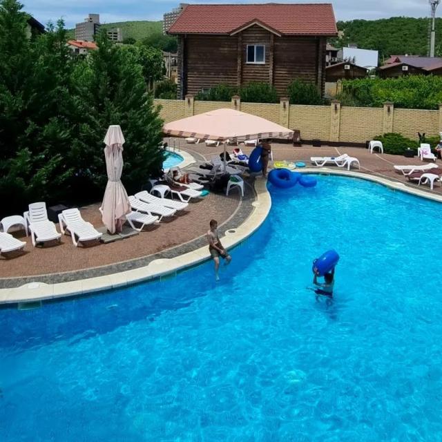 Гелиопарк Аква Резорт