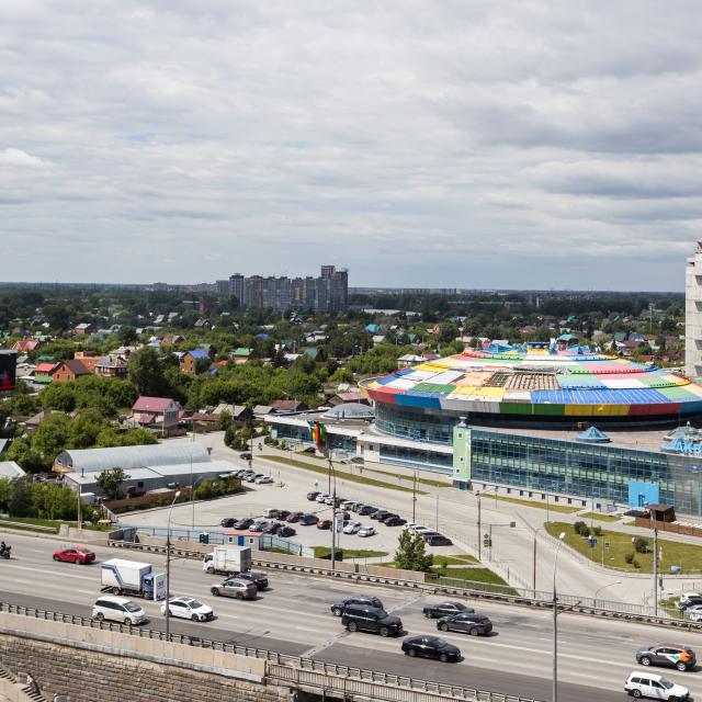 Уютное место / Hugge place на улице Ясный Берег 1/1