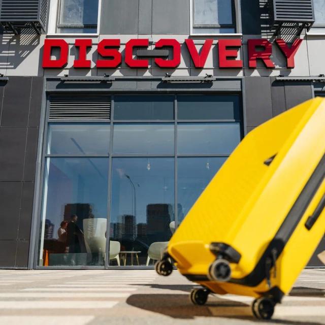 Discovery (Дискавери)