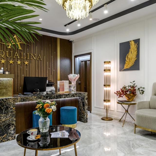 Апарт-отель Acqualina  (Аквалина)
