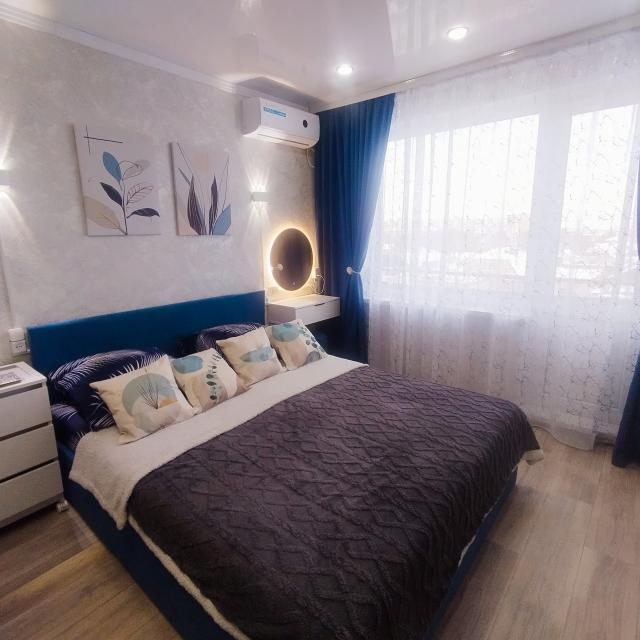 Apartments on 219 Novosibirsk Street